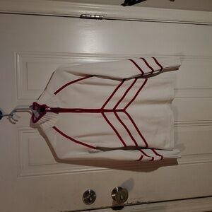 Athleta. Sport jacket. 3/4 zipper. Size S